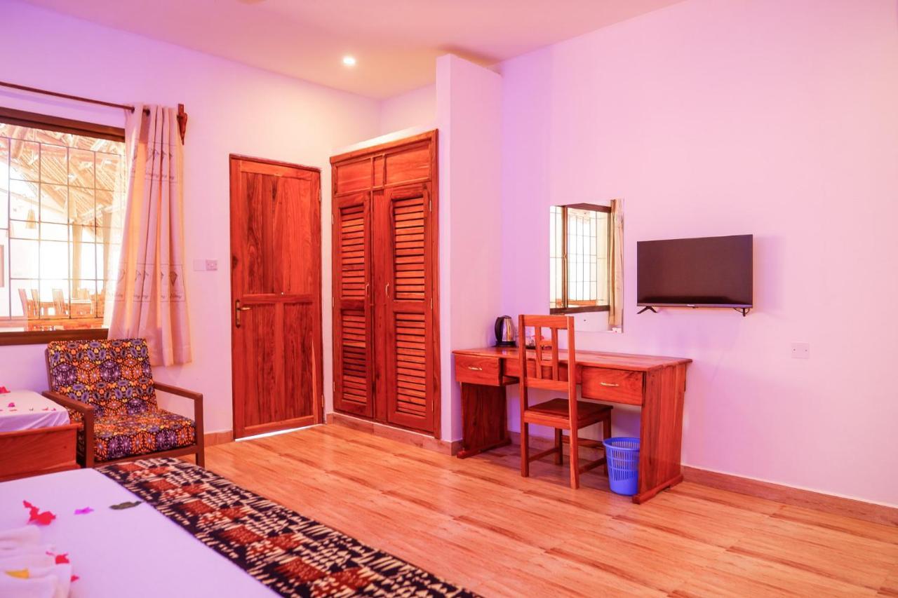 Nungwi Heritage Resort Exteriér fotografie