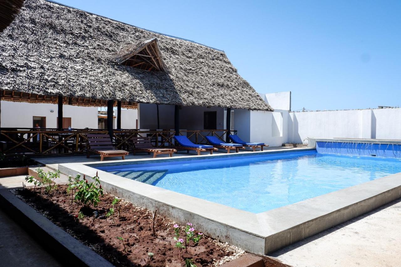 Nungwi Heritage Resort Exteriér fotografie