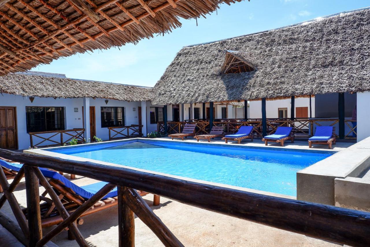 Nungwi Heritage Resort Exteriér fotografie