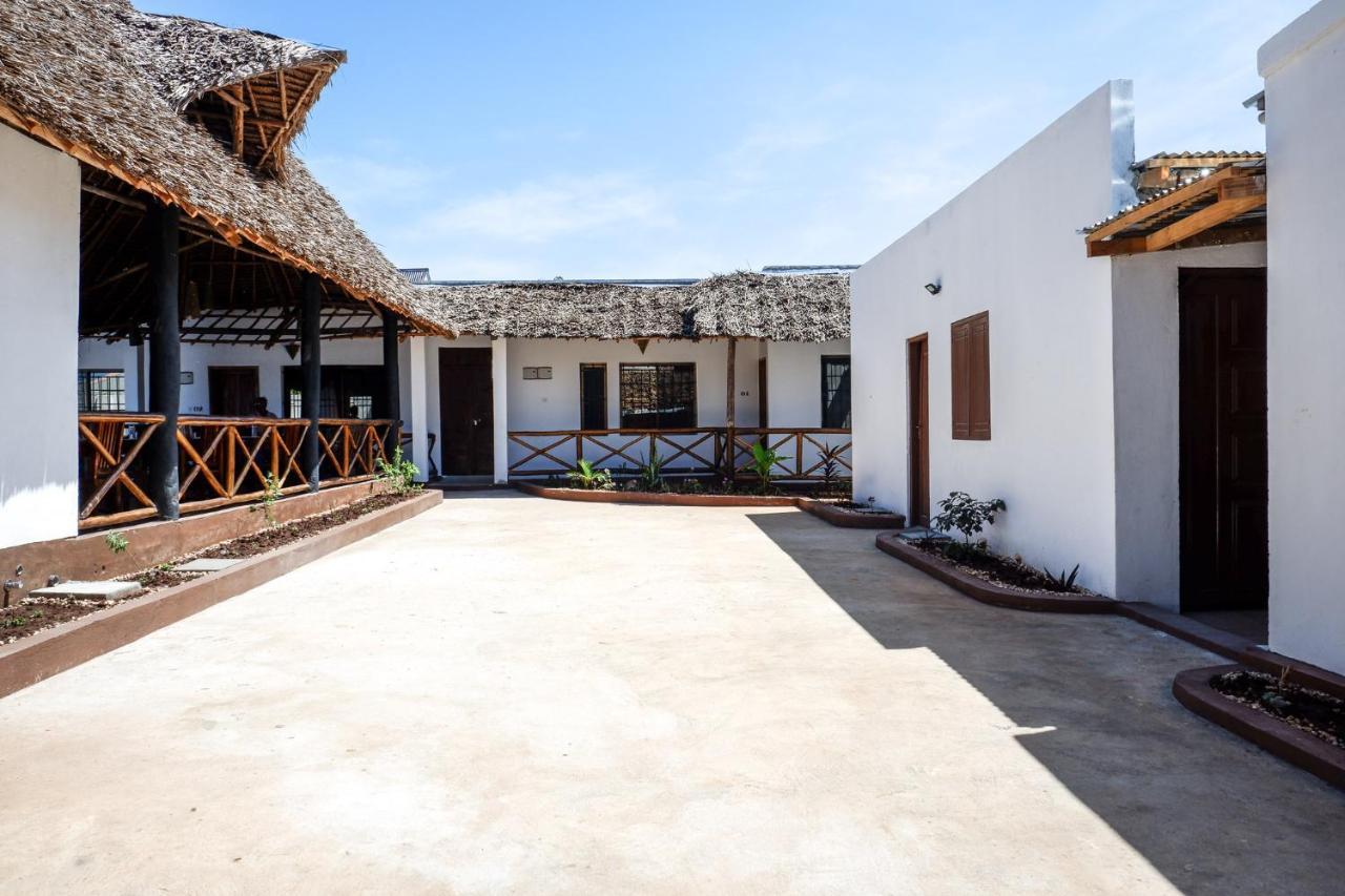 Nungwi Heritage Resort Exteriér fotografie
