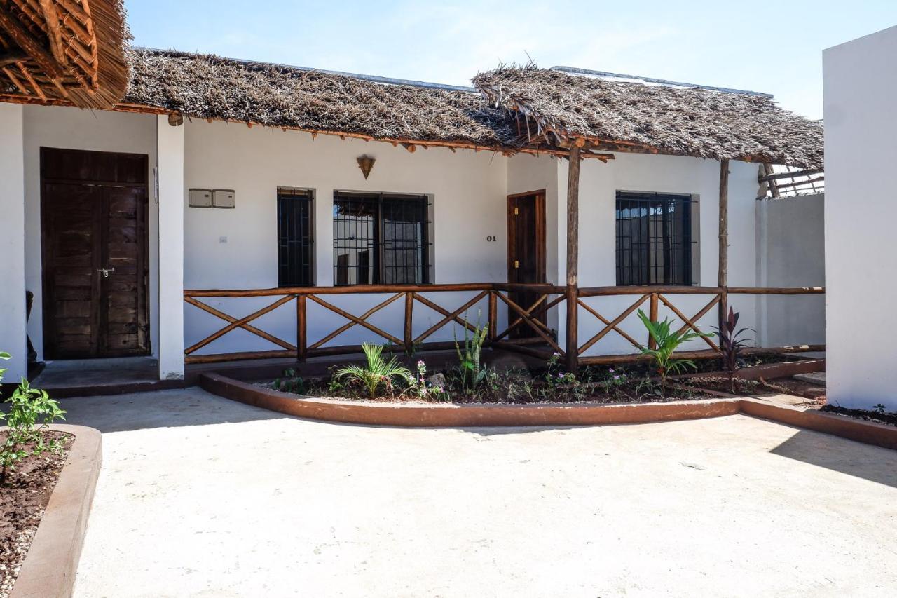 Nungwi Heritage Resort Exteriér fotografie
