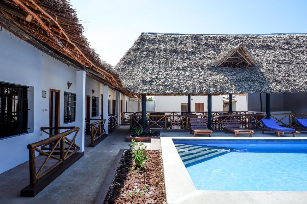 Nungwi Heritage Resort Exteriér fotografie