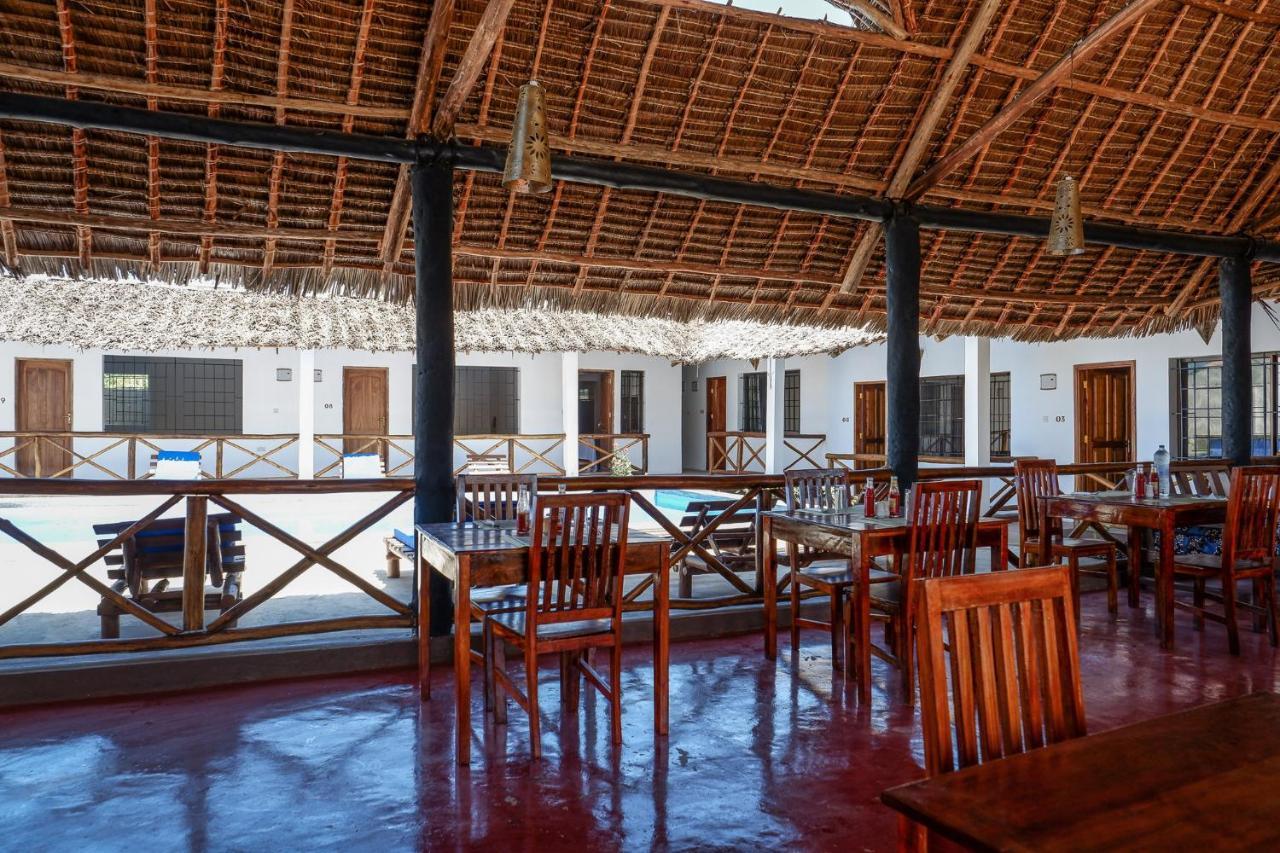Nungwi Heritage Resort Exteriér fotografie