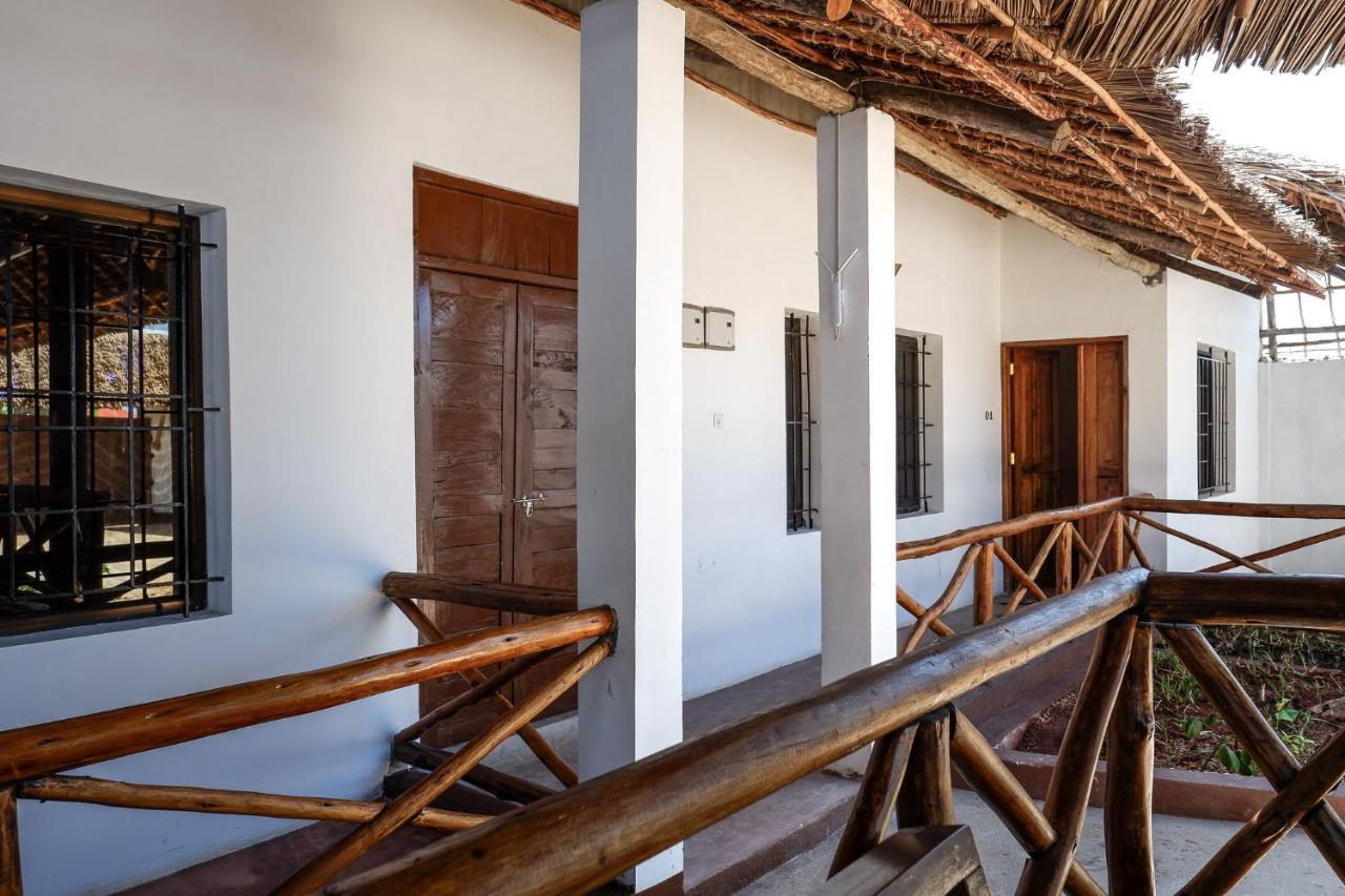 Nungwi Heritage Resort Exteriér fotografie
