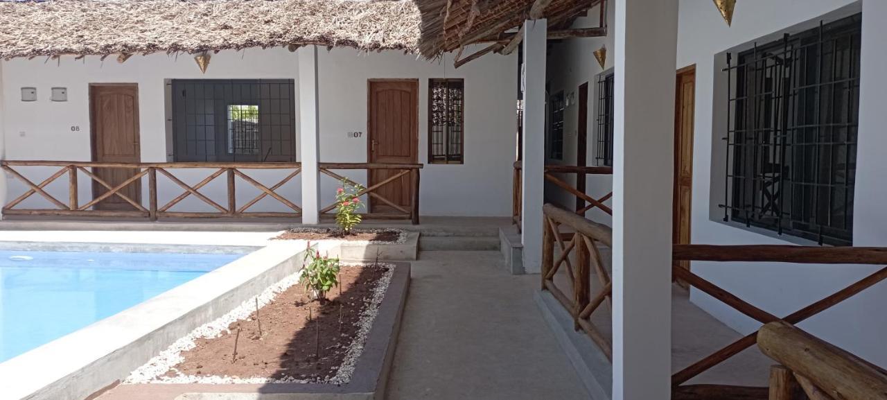 Nungwi Heritage Resort Exteriér fotografie